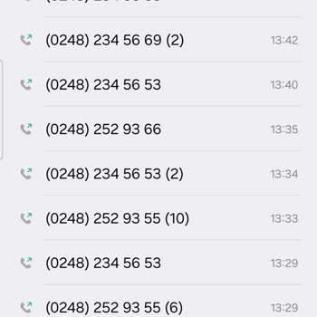 Kaan Çapa Afyon Servis Şikayet