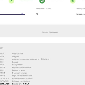 N11 Yurt Dışı Alışverişim Ulaşmadı, Muhtemelen Kaybedildi!