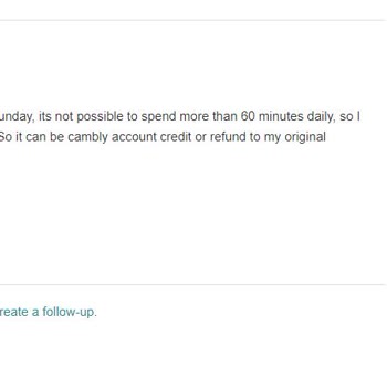Cambly Müşteri Destek Ticket'Lara Cevap Vermiyor
