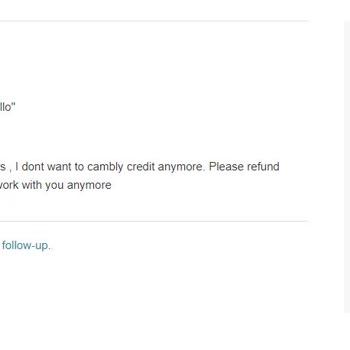 Cambly Müşteri Destek Ticket'Lara Cevap Vermiyor