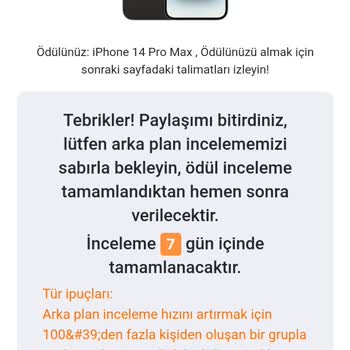 BTK (Bilgi Teknolojileri ve İletişim Kurumu) Trendyol Anneler Günü Hediyesi