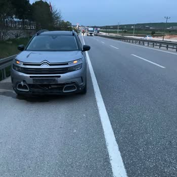 Citroen C5 Ayıpları Kaza Sonrası Yaşanan Sorunlar