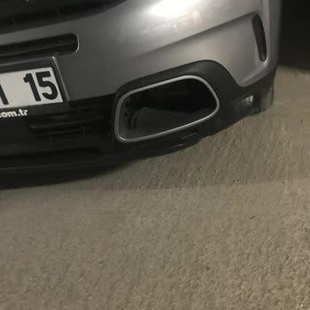 Citroen C5 Ayıpları Kaza Sonrası Yaşanan Sorunlar