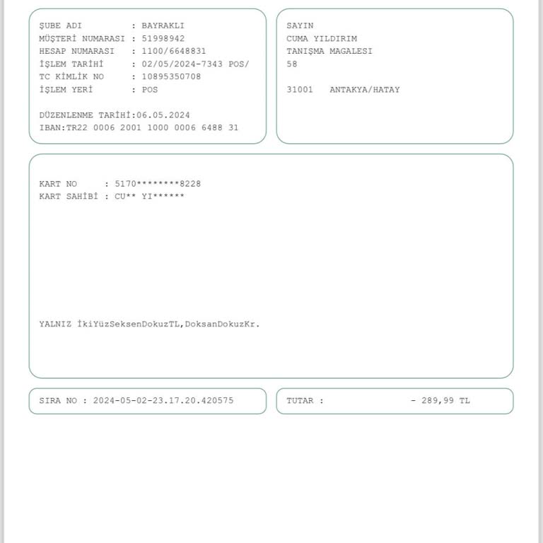 Google Hesaptan Para Çekimi