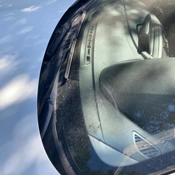 BMW Kronik Ön Cam Fitili Sorunu