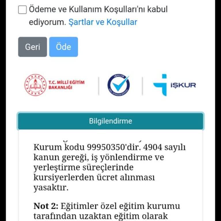 Kamualim.com KPSS'siz İstihdam Seferberliği Programı Başvuru Endişeleri