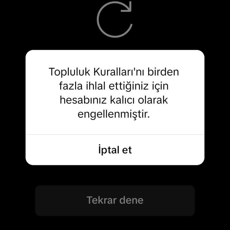 TikTok Dauerhaft Gesperrt unberechtigte Maßnahme trotz Gewaltfreier Inhalte