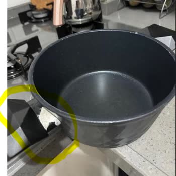 Karaca Züccaciye Çeyiz Hayalim Çatlayan Tencereler