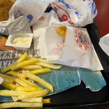 Saloon Burger Atlaspark AVM Kötü Hizmet