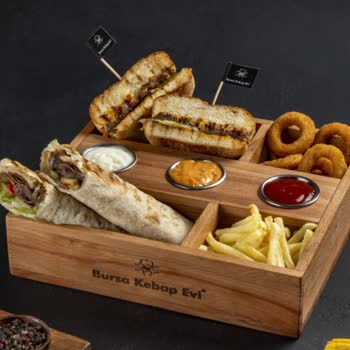 Bursa Kebap Evi Anatolium AVM'de Beklentilerin Altında Kebap Deneyimi