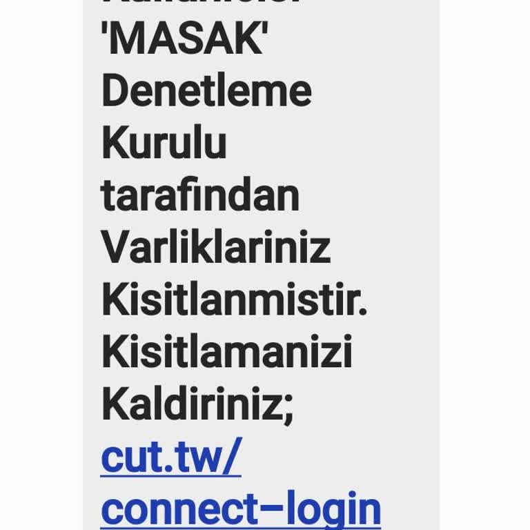 Binance Kullanıcısı Değilim Ama Nasıl Mesaj Gelmekte.!