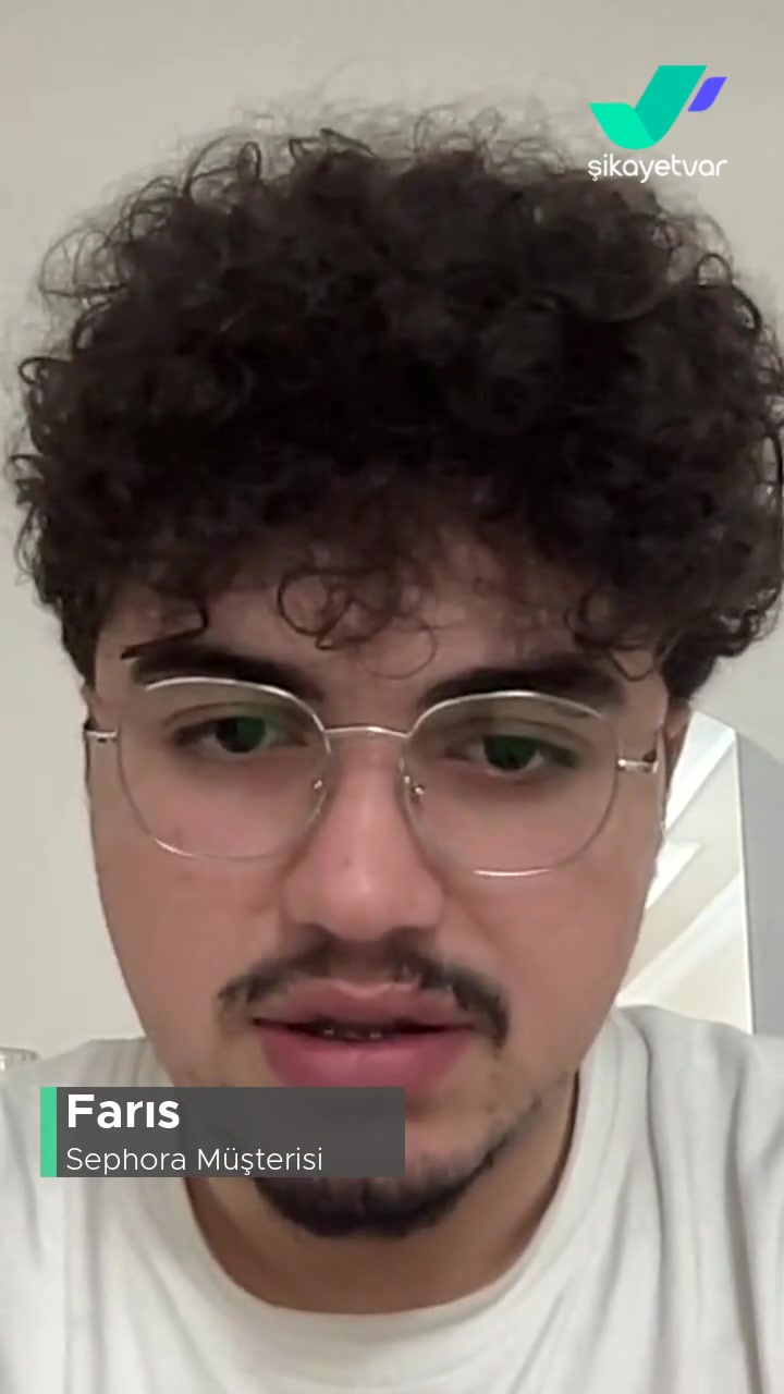 Sephora'dan Parfüm Alınmazmış! videonun kapak resmi