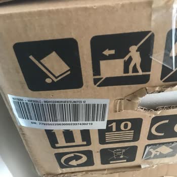 Vestel Klima Kutusu Açılmış Ve Kumandası Çalınmış Şekilde Teslim Etti.