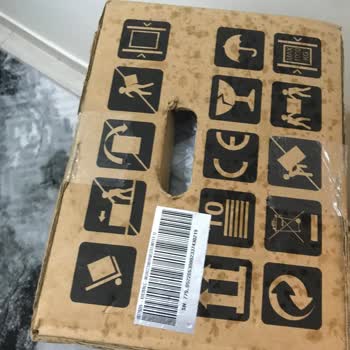 Vestel Klima Kutusu Açılmış Ve Kumandası Çalınmış Şekilde Teslim Etti.