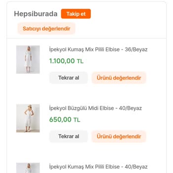 İpekyol Satın Alınan 3 Ürünün Delik Poşete Kabaca Doldurulup Gönderilmesi