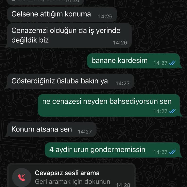 N11 Mağaza Hizmetinde Yaşanan Sorunlar Ve Geciken Ürün Değişimi