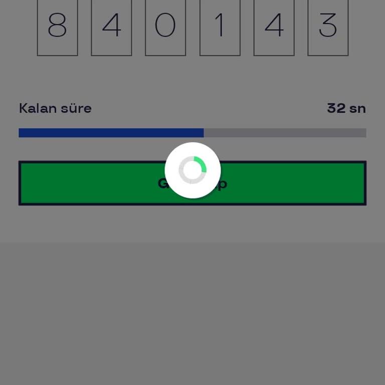 Pluxee Türkiye Uygulama Çalışmıyor Error Veriyor
