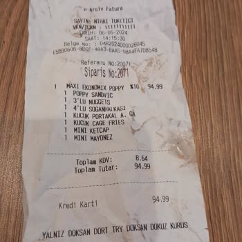Popeyes Görsel Aldatmacası Tüketici Bunu Hak Etmiyor