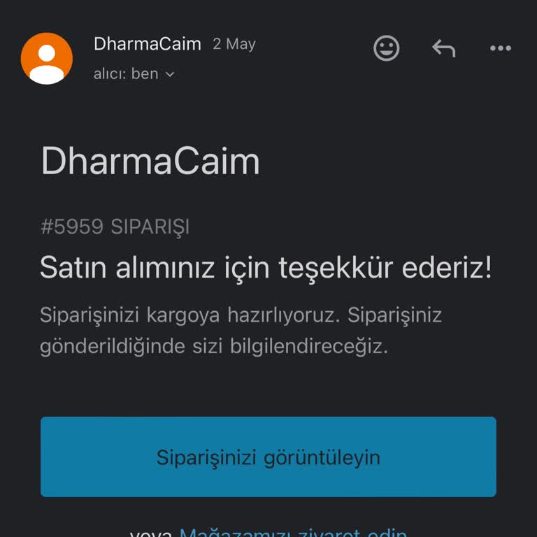 Dharmacaim Firmasından Kimseye Ulaşılamıyor!