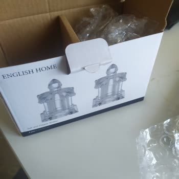 English Home Online Sipariş Mağduriyeti