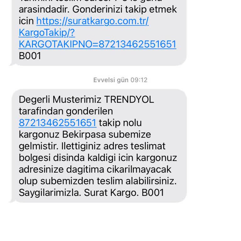 Sürat Kargo Hizmet Vermeden Kazanç Sağlıyor.