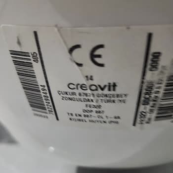 Creavit Asma Tuvalet Sistemi Hakkında