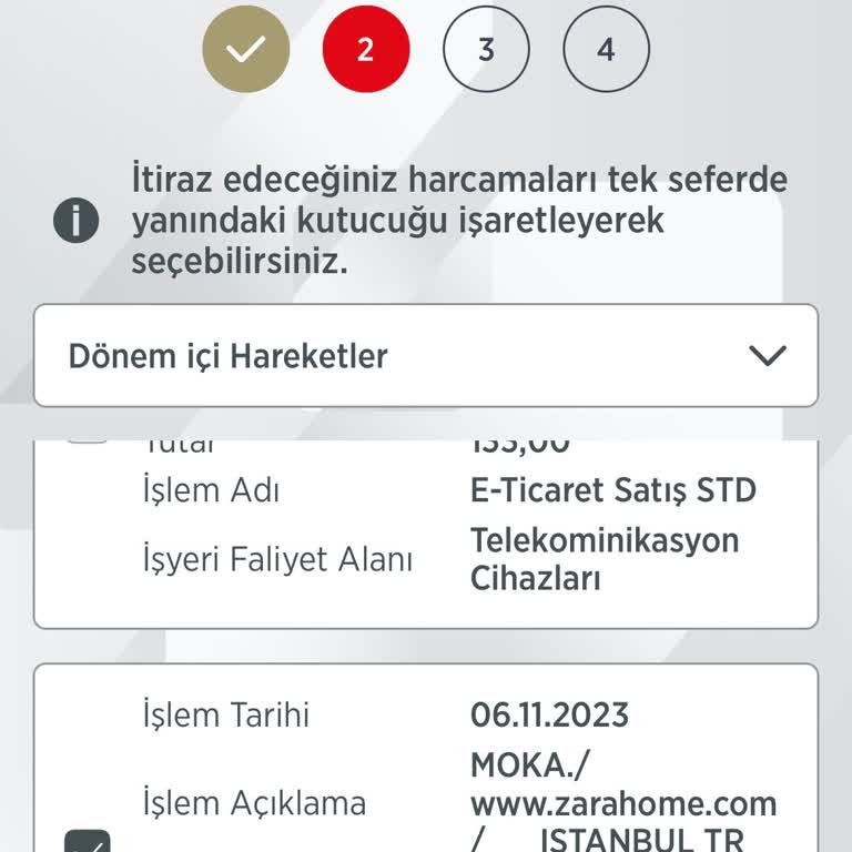 Ziraat Bankası Para İade Sorunu