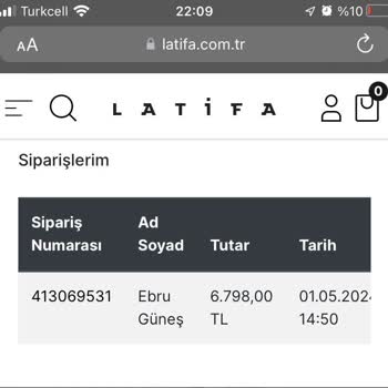 Latifa İade Sürecinde Yaşanan Mağduriyet