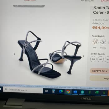 Marjin Ayakkabı Trendyol'da Yanlış Ürün Hayal Kırıklığı!