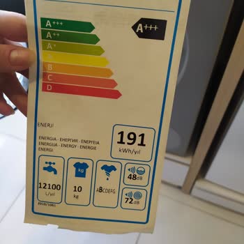 Bosch Çamaşır Makinesinden Çok Ses Geliyor Ve Değişim İstiyorum