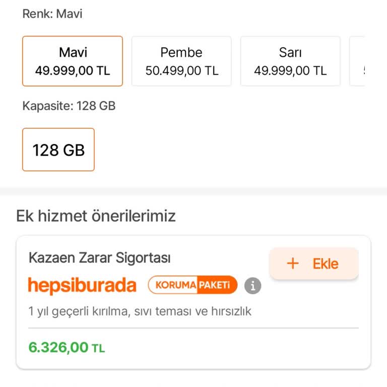 Hepsiburada Eskiyi Yenile Ek Ödenek Değişikliği