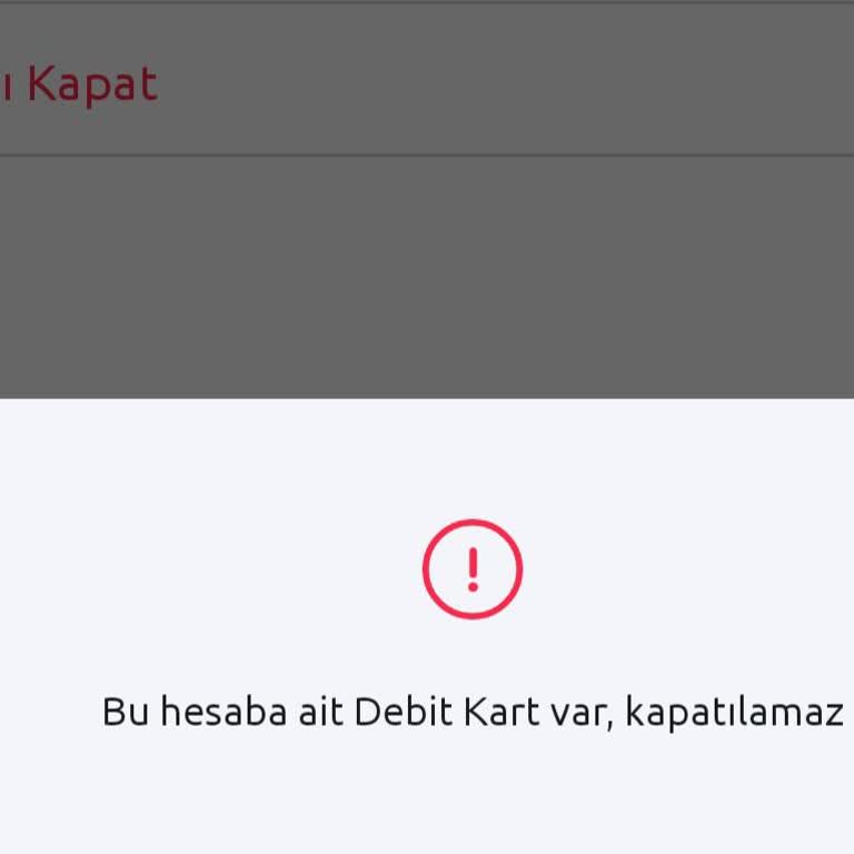 Nkolay Aktif Bank Hesap Kapatma Sürecinde Yaşanan Oyalama Sorunu