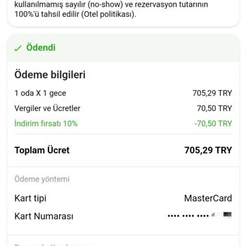 Agoda.com Rezervasyon Sıkıntısı Ve Mağduriyetim