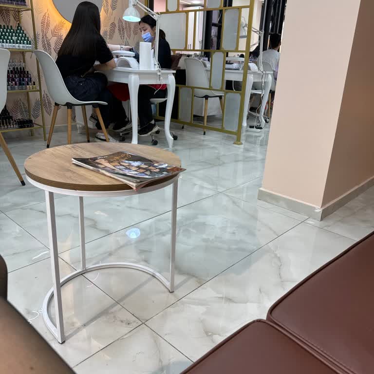 Natural Nail House Korkunç Bir Nail Art Deneyimi