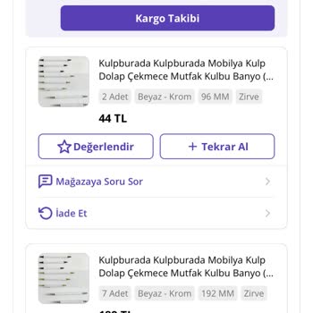 N11 Eksik Ürün Siparişi