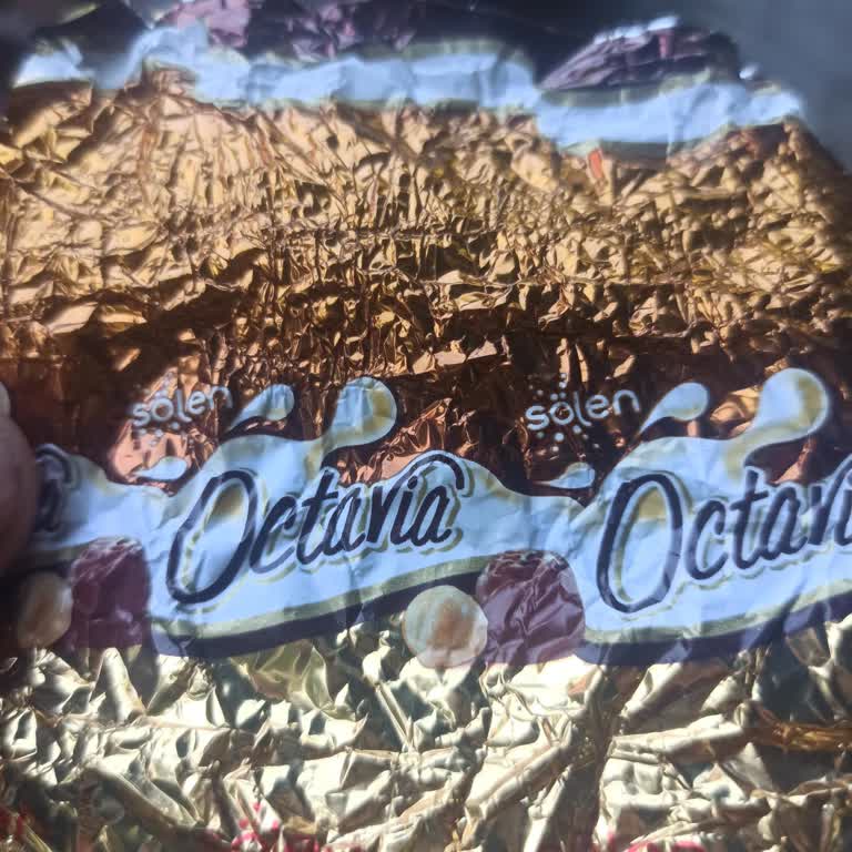 Şölen Çikolata Sahte Resim Basmak