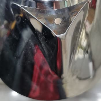 Jumbo Teos Çaydanlık Pas Sorunu