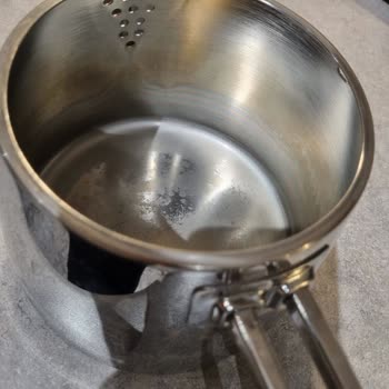 Jumbo Teos Çaydanlık Pas Sorunu