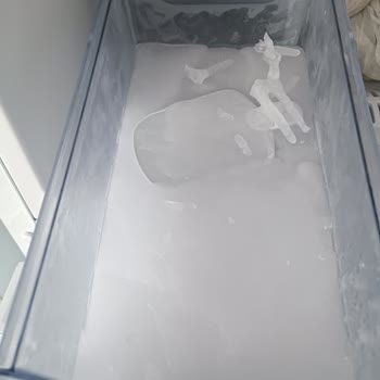 Beko Buzmatik Buzu Dökmüyor