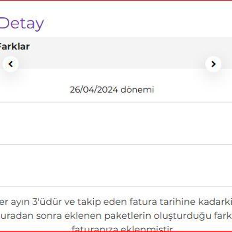 Digiturk Teknik Servisin İade Almadığı Kablo Bedeli