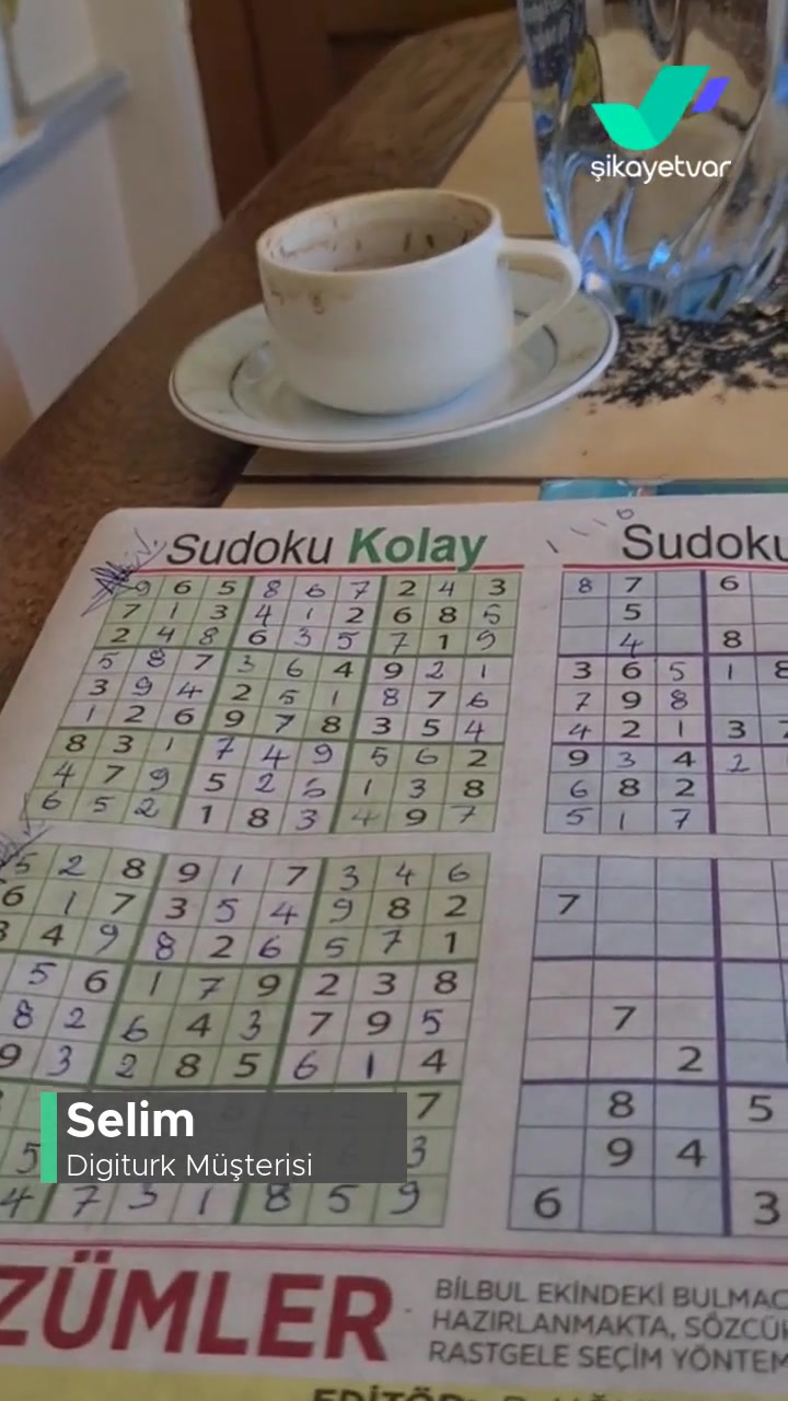 Digiturk İptal Sonrası Kesilen Ekipman Parasının Geri Ödenmemesi! videonun kapak resmi