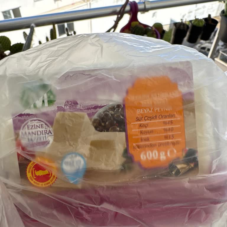 Migros Sanal Market Bozuk Peyniri Almıyor