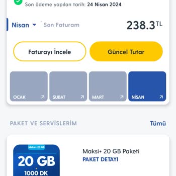 Turkcell Fahiş Fatura Zamları!