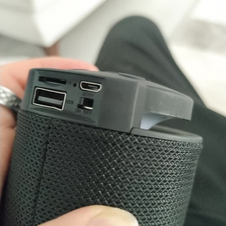 Polosmart FS61 Bluetooth Hoparlör Çalışmıyor