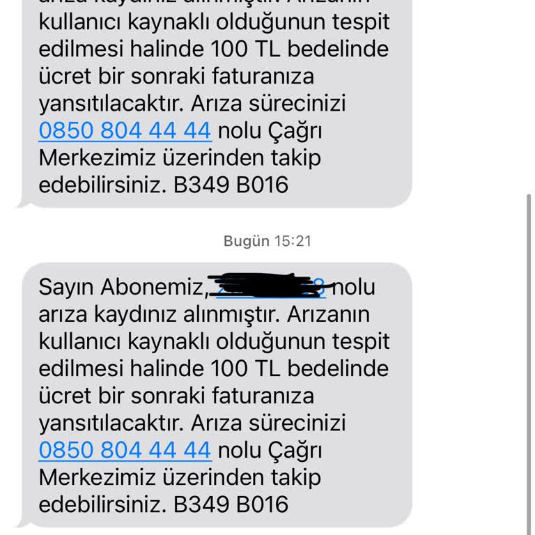 TÜRKSAT Kablo Net İnternet Problemi