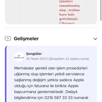 Apple bietet keine Austauschmöglichkeit für das nagelneue iPhone 15 Pro Max, mindere Qualität