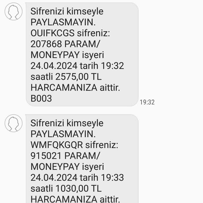 MoneyPay Param Money Payı Şikayet