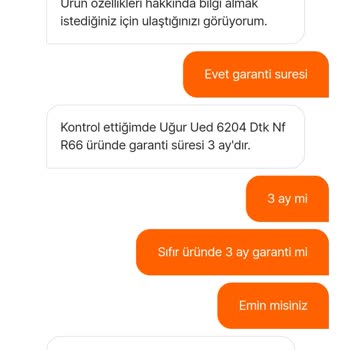 Hepsiburada Garanti İle İlgili Gizleme Politikası