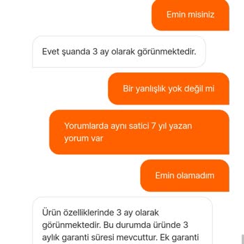 Hepsiburada Garanti İle İlgili Gizleme Politikası