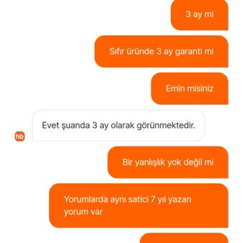 Hepsiburada Garanti İle İlgili Gizleme Politikası